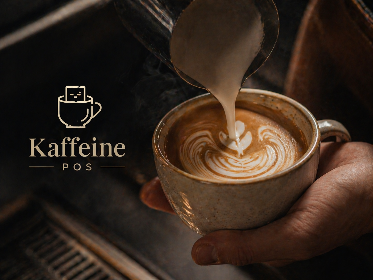 Kaffeine POS