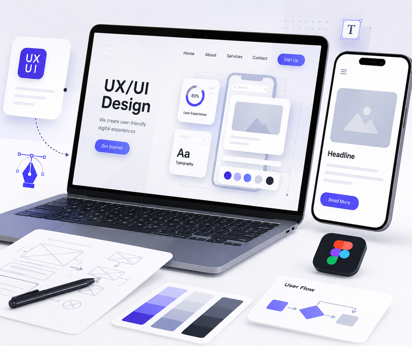 UX/UI ที่ดี ช่วยเพิ่มยอดขายได้อย่างไร